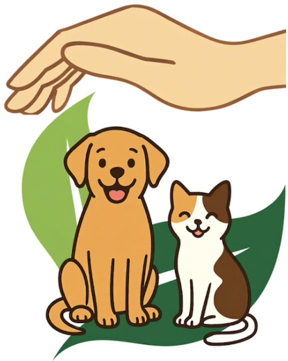 Tierphysiotherapie und Tierheilpraktik Finkbeiner